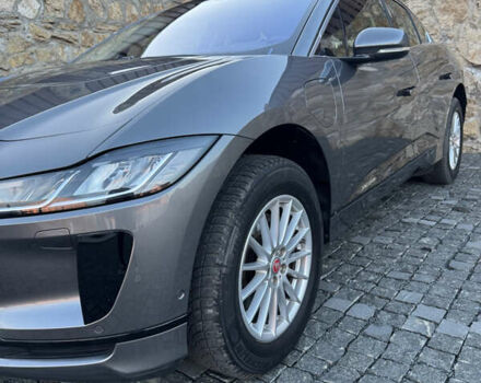 Серый Ягуар I-Pace, объемом двигателя 0 л и пробегом 180 тыс. км за 21900 $, фото 6 на Automoto.ua