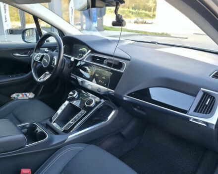 Ягуар I-Pace 2020 в Львове на Automoto.ua Серый Ягуар I-Pace, объемом двигателя 0 л и пробегом 148 тыс. км за 23200 $, фото 18 на Automoto.ua