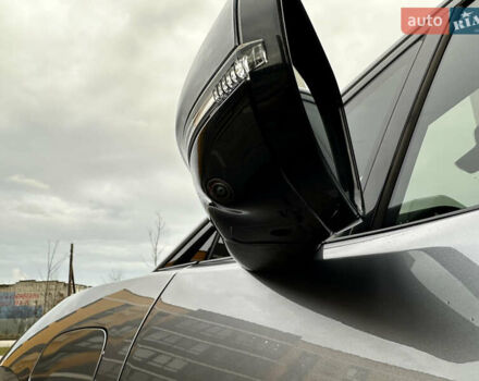 Сірий Ягуар I-Pace, об'ємом двигуна 0 л та пробігом 57 тис. км за 30990 $, фото 11 на Automoto.ua