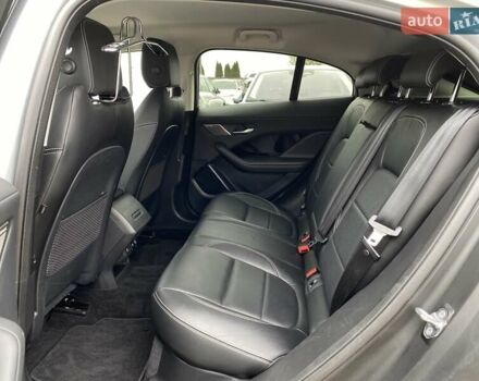 Сірий Ягуар I-Pace, об'ємом двигуна 0 л та пробігом 82 тис. км за 27800 $, фото 76 на Automoto.ua