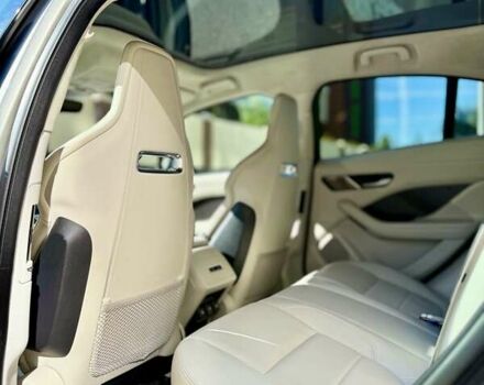 Ягуар I-Pace 2020 в Киеве на Automoto.ua Серый Ягуар I-Pace, объемом двигателя 0 л и пробегом 47 тыс. км за 34900 $, фото 15 на Automoto.ua