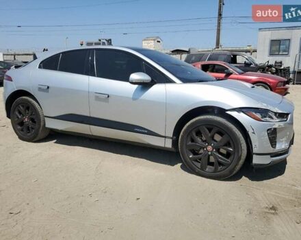 Серый Ягуар I-Pace, объемом двигателя 0 л и пробегом 71 тыс. км за 13000 $, фото 3 на Automoto.ua
