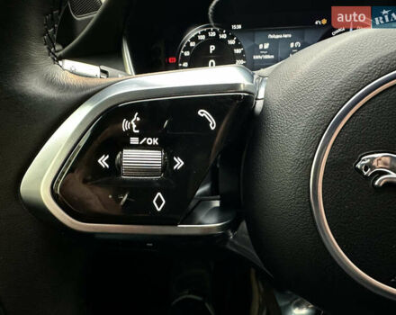 Сірий Ягуар I-Pace, об'ємом двигуна 0 л та пробігом 57 тис. км за 30990 $, фото 26 на Automoto.ua