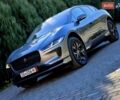 Серый Ягуар I-Pace, объемом двигателя 0 л и пробегом 106 тыс. км за 29900 $, фото 1 на Automoto.ua