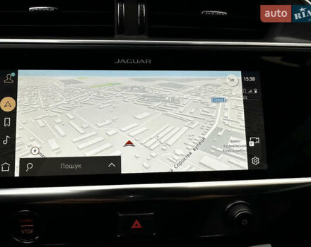 Сірий Ягуар I-Pace, об'ємом двигуна 0 л та пробігом 57 тис. км за 30990 $, фото 30 на Automoto.ua