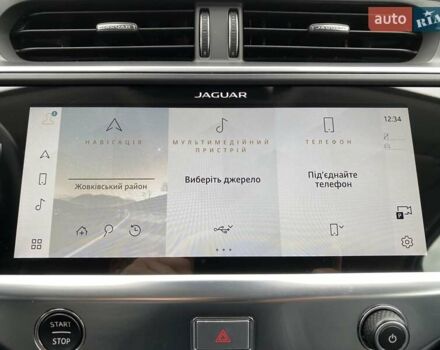 Сірий Ягуар I-Pace, об'ємом двигуна 0 л та пробігом 82 тис. км за 27800 $, фото 51 на Automoto.ua