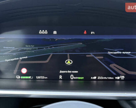 Серый Ягуар I-Pace, объемом двигателя 0 л и пробегом 126 тыс. км за 22800 $, фото 38 на Automoto.ua