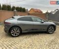 Серый Ягуар I-Pace, объемом двигателя 0 л и пробегом 48 тыс. км за 32500 $, фото 1 на Automoto.ua