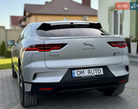 Сірий Ягуар I-Pace, об'ємом двигуна 0 л та пробігом 63 тис. км за 26700 $, фото 40 на Automoto.ua