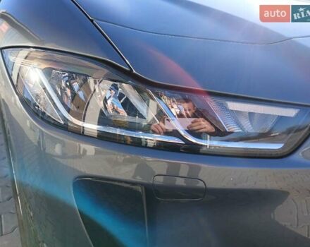 Серый Ягуар I-Pace, объемом двигателя 0 л и пробегом 65 тыс. км за 23900 $, фото 5 на Automoto.ua