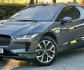 Сірий Ягуар I-Pace, об'ємом двигуна 0 л та пробігом 55 тис. км за 32500 $, фото 1 на Automoto.ua