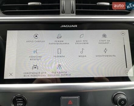 Сірий Ягуар I-Pace, об'ємом двигуна 0 л та пробігом 82 тис. км за 27800 $, фото 53 на Automoto.ua