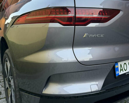 Серый Ягуар I-Pace, объемом двигателя 0 л и пробегом 57 тыс. км за 29000 $, фото 13 на Automoto.ua