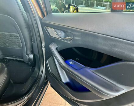 Сірий Ягуар I-Pace, об'ємом двигуна 0 л та пробігом 55 тис. км за 32500 $, фото 22 на Automoto.ua