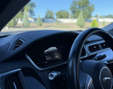 Серый Ягуар I-Pace, объемом двигателя 0 л и пробегом 100 тыс. км за 23000 $, фото 23 на Automoto.ua