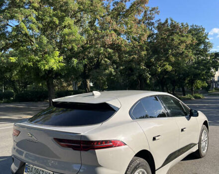 Сірий Ягуар I-Pace, об'ємом двигуна 0 л та пробігом 108 тис. км за 26000 $, фото 3 на Automoto.ua