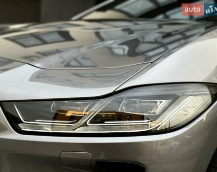 Сірий Ягуар I-Pace, об'ємом двигуна 0 л та пробігом 57 тис. км за 30990 $, фото 18 на Automoto.ua