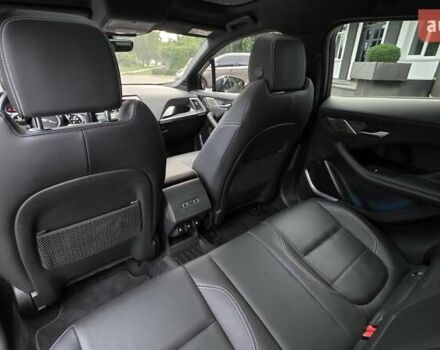 Сірий Ягуар I-Pace, об'ємом двигуна 0 л та пробігом 57 тис. км за 35800 $, фото 30 на Automoto.ua