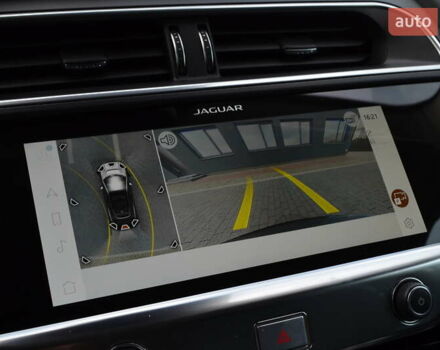 Серый Ягуар I-Pace, объемом двигателя 0 л и пробегом 63 тыс. км за 27272 $, фото 22 на Automoto.ua