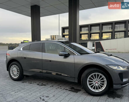Серый Ягуар I-Pace, объемом двигателя 0 л и пробегом 92 тыс. км за 19999 $, фото 22 на Automoto.ua