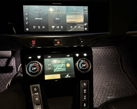 Серый Ягуар I-Pace, объемом двигателя 0 л и пробегом 57 тыс. км за 29000 $, фото 32 на Automoto.ua