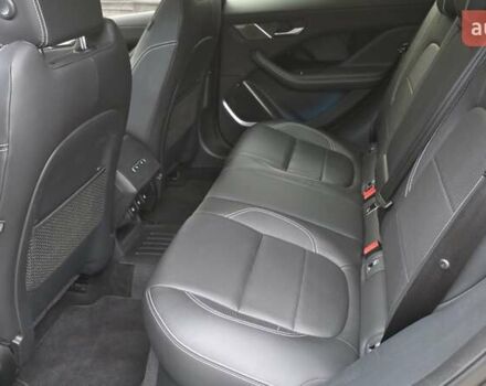 Сірий Ягуар I-Pace, об'ємом двигуна 0 л та пробігом 57 тис. км за 35800 $, фото 28 на Automoto.ua
