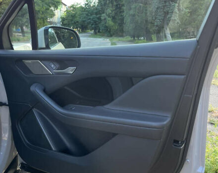 Сірий Ягуар I-Pace, об'ємом двигуна 0 л та пробігом 108 тис. км за 26000 $, фото 10 на Automoto.ua