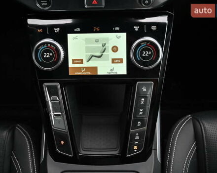 Серый Ягуар I-Pace, объемом двигателя 0 л и пробегом 79 тыс. км за 33109 $, фото 5 на Automoto.ua