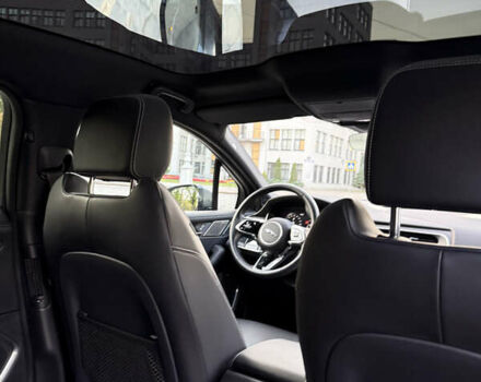 Серый Ягуар I-Pace, объемом двигателя 0 л и пробегом 50 тыс. км за 30900 $, фото 21 на Automoto.ua
