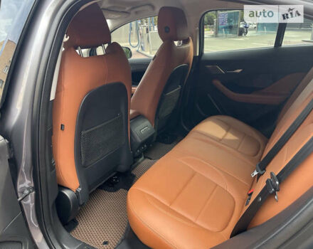 Серый Ягуар I-Pace, объемом двигателя 0 л и пробегом 60 тыс. км за 33000 $, фото 10 на Automoto.ua
