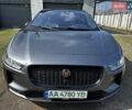 Серый Ягуар I-Pace, объемом двигателя 0 л и пробегом 48 тыс. км за 32500 $, фото 5 на Automoto.ua