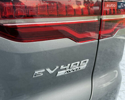 Серый Ягуар I-Pace, объемом двигателя 0 л и пробегом 92 тыс. км за 19999 $, фото 26 на Automoto.ua