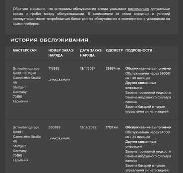 Сірий Ягуар I-Pace, об'ємом двигуна 0 л та пробігом 57 тис. км за 30990 $, фото 48 на Automoto.ua