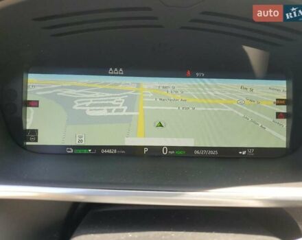 Серый Ягуар I-Pace, объемом двигателя 0 л и пробегом 71 тыс. км за 13000 $, фото 8 на Automoto.ua