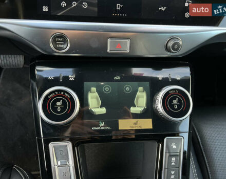 Серый Ягуар I-Pace, объемом двигателя 0 л и пробегом 117 тыс. км за 26300 $, фото 10 на Automoto.ua