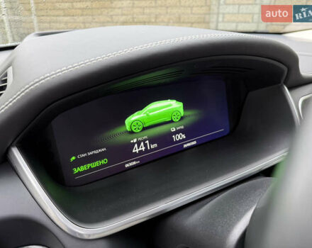 Сірий Ягуар I-Pace, об'ємом двигуна 0 л та пробігом 63 тис. км за 26700 $, фото 73 на Automoto.ua
