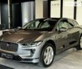 Серый Ягуар I-Pace, объемом двигателя 0 л и пробегом 45 тыс. км за 32900 $, фото 2 на Automoto.ua