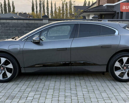 Серый Ягуар I-Pace, объемом двигателя 0 л и пробегом 126 тыс. км за 22800 $, фото 19 на Automoto.ua