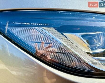 Ягуар I-Pace 2020 в Киеве на Automoto.ua Серый Ягуар I-Pace, объемом двигателя 0 л и пробегом 47 тыс. км за 34900 $, фото 28 на Automoto.ua
