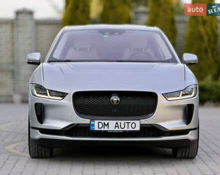 Сірий Ягуар I-Pace, об'ємом двигуна 0 л та пробігом 63 тис. км за 26700 $, фото 20 на Automoto.ua