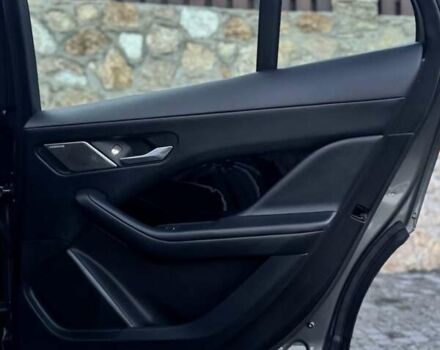 Сірий Ягуар I-Pace, об'ємом двигуна 0 л та пробігом 190 тис. км за 20499 $, фото 21 на Automoto.ua