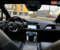 Сірий Ягуар I-Pace, об'ємом двигуна 0 л та пробігом 57 тис. км за 30990 $, фото 44 на Automoto.ua