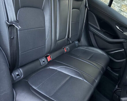 Серый Ягуар I-Pace, объемом двигателя 0 л и пробегом 180 тыс. км за 21900 $, фото 43 на Automoto.ua