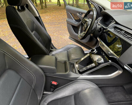 Серый Ягуар I-Pace, объемом двигателя 0 л и пробегом 41 тыс. км за 27000 $, фото 11 на Automoto.ua