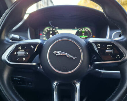 Ягуар I-Pace 2020 в Львове на Automoto.ua Серый Ягуар I-Pace, объемом двигателя 0 л и пробегом 148 тыс. км за 23200 $, фото 12 на Automoto.ua