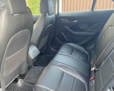 Сірий Ягуар I-Pace, об'ємом двигуна 0 л та пробігом 54 тис. км за 29250 $, фото 8 на Automoto.ua