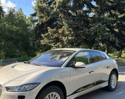 Сірий Ягуар I-Pace, об'ємом двигуна 0 л та пробігом 108 тис. км за 26000 $, фото 2 на Automoto.ua