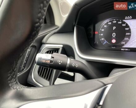 Сірий Ягуар I-Pace, об'ємом двигуна 0 л та пробігом 82 тис. км за 27800 $, фото 35 на Automoto.ua