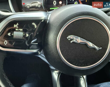 Серый Ягуар I-Pace, объемом двигателя 0 л и пробегом 92 тыс. км за 19999 $, фото 73 на Automoto.ua