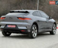 Серый Ягуар I-Pace, объемом двигателя 0 л и пробегом 80 тыс. км за 27700 $, фото 1 на Automoto.ua